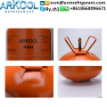 Arkool R404A, R404, R-404, 404a Réservateur de 24 lb de réfrigérant. Nouveau, plein